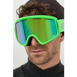 Von Zipper ochelari de protecţie Cleaver culoarea verde imagine