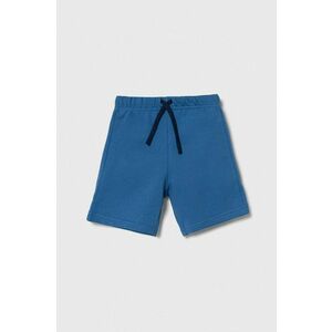 United Colors of Benetton pantaloni scurți din bumbac pentru copii imagine