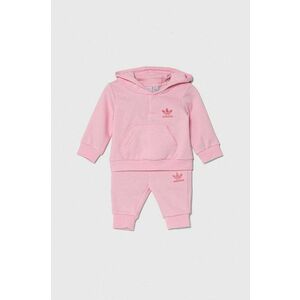 adidas Originals trening bebelusi culoarea roz imagine