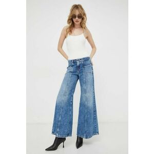 Diesel jeansi femei medium waist imagine