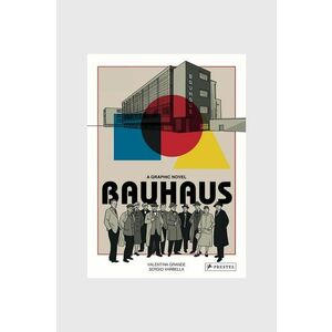 Esteban carte Bauhaus, Valentina Grande imagine