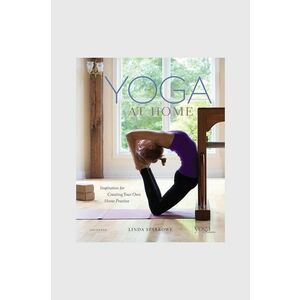 QeeBoo carte Yoga at Home by Linda Sparrowe, English imagine