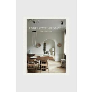QeeBoo carte Understated Elegance - New Urban Living, Wim Pauwels, English imagine