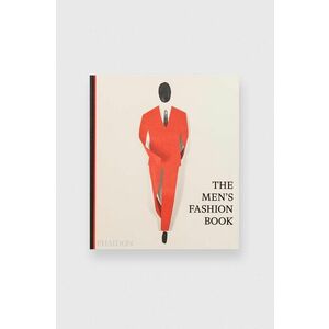 carte The Men’s Fashion Book by Phaidon Editors, English imagine