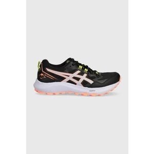 Asics pantofi de alergat Gel-Sonoma 7 culoarea negru imagine