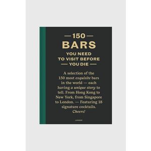 Esteban carte 150 Bars, Jurgen Lijcops imagine