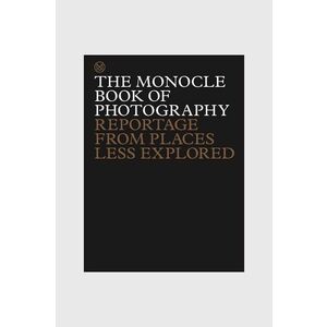 QeeBoo carte The Monocle Book of Photography, Tyler Brule English imagine