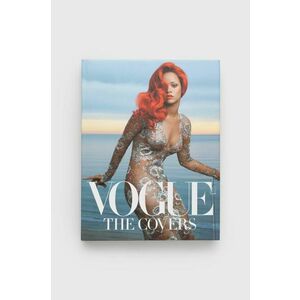 ABRAMS carte Vogue: The Covers, Dodie Kazanjian imagine