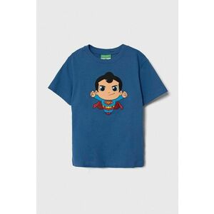 United Colors of Benetton tricou de bumbac pentru copii imagine