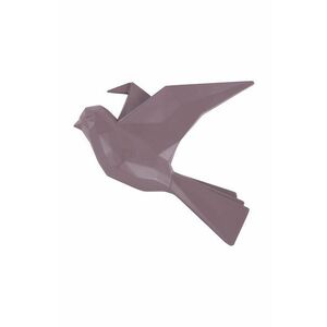 Present Time umeras de perete Origami Bird imagine
