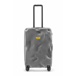 Crash Baggage valiza STRIPE Medium Size culoarea gri imagine