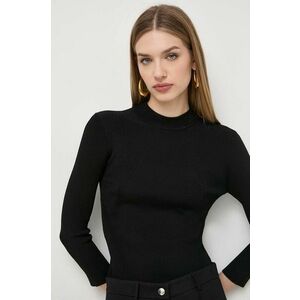 Marella pulover femei, culoarea negru, light 2413360000000 imagine