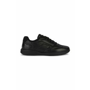 Geox sneakers din piele U SPHERICA EC2 culoarea negru, U45BXD 000LM C9999 imagine