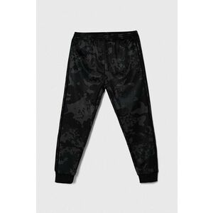 adidas Originals pantaloni de trening culoarea negru, modelator imagine