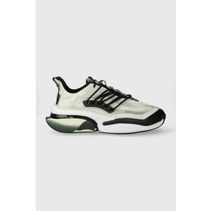 adidas sneakers AlphaBoost culoarea verde IG3639 imagine