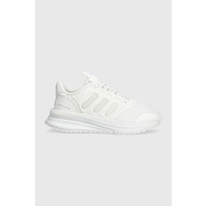 adidas sneakers pentru copii X_PLRPHASE J culoarea alb imagine