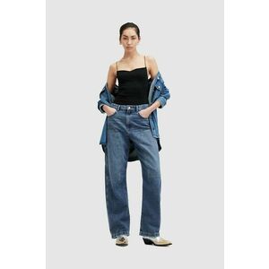 AllSaints jeansi MIA CARPENTER femei high waist imagine