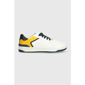 Geox Pantofi copii culoarea galben imagine