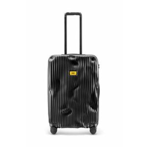 Crash Baggage valiza STRIPE culoarea galben imagine