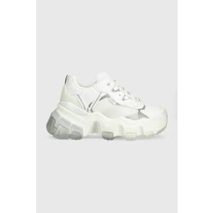 Buffalo sneakers Norion1 culoarea alb, 1636083 imagine