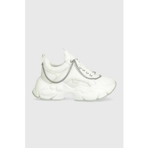 Buffalo sneakers Binary Chain 5.0 culoarea alb, 1636055 imagine