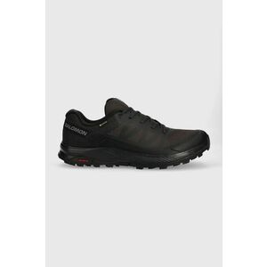 Salomon sneakers Outrise GTX bărbați, culoarea negru L47141800 imagine