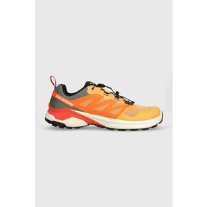 Salomon sneakers X-Adventure bărbați, culoarea portocaliu L47525900 imagine