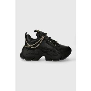 Buffalo sneakers Binary Chain 5.0 culoarea negru, 1636054 imagine