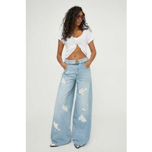 Blugirl Blumarine jeansi femei imagine