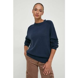 MAX&Co. pulover femei, culoarea bleumarin 2416360000000 imagine