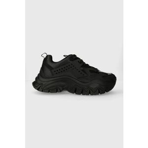 Buffalo sneakers Trail One Bs culoarea negru, 1410077 imagine