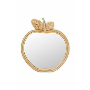 ferm LIVING oglinda de perete Apple Mirror imagine