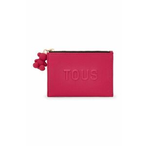 Tous portofel femei, culoarea roz 2001936025 imagine