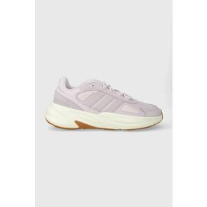 adidas sneakers OZELLE culoarea violet IG5993 imagine
