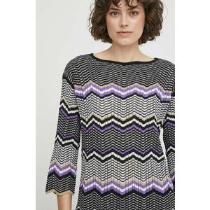 Sisley pulover femei, light imagine