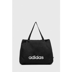 adidas poșetă culoarea negru IP9783 imagine