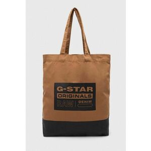G-Star Raw geanta culoarea maro imagine