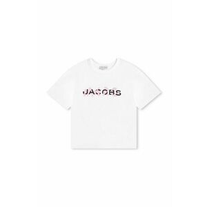 Marc Jacobs tricou de bumbac pentru copii modelator imagine