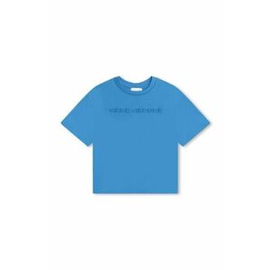 Marc Jacobs tricou de bumbac pentru copii cu imprimeu imagine