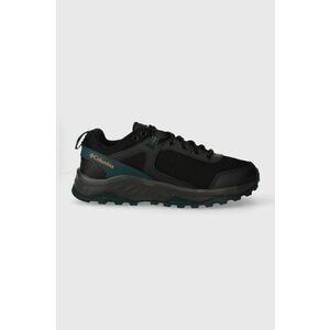 Columbia pantofi Trailstorm bărbați, culoarea negru 2044281 imagine