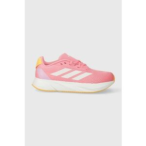 adidas sneakers pentru copii DURAMO SL K culoarea roz imagine