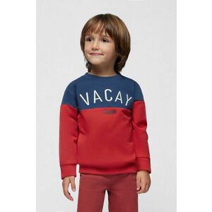 Mayoral bluza copii culoarea rosu, cu imprimeu imagine