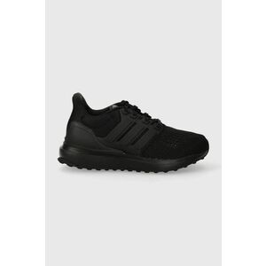 adidas sneakers pentru copii UBOUNCE DNA C culoarea negru imagine