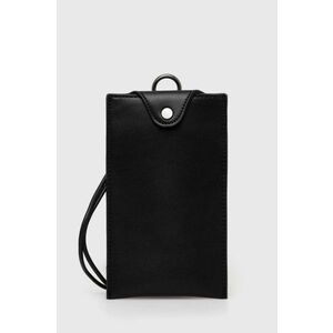 Sisley carcasa de telefon culoarea negru imagine