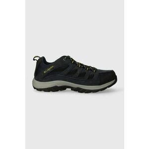 Columbia pantofi Crestwood bărbați, culoarea gri 1781181 imagine