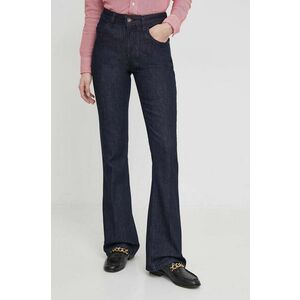 Sisley jeansi femei medium waist imagine