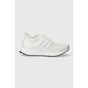 adidas sneakers pentru copii UBOUNCE DNA J culoarea alb imagine