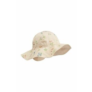 Liewood pălărie reversibilă pentru copii Amelia Reversible Sun Hat imagine