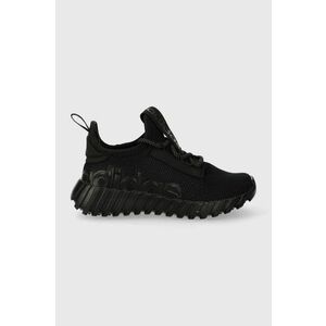 adidas sneakers pentru copii KAPTIR 3.0 K culoarea negru imagine