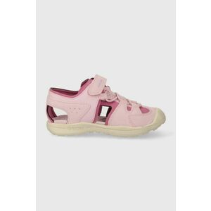 Geox sandale copii VANIETT culoarea roz imagine